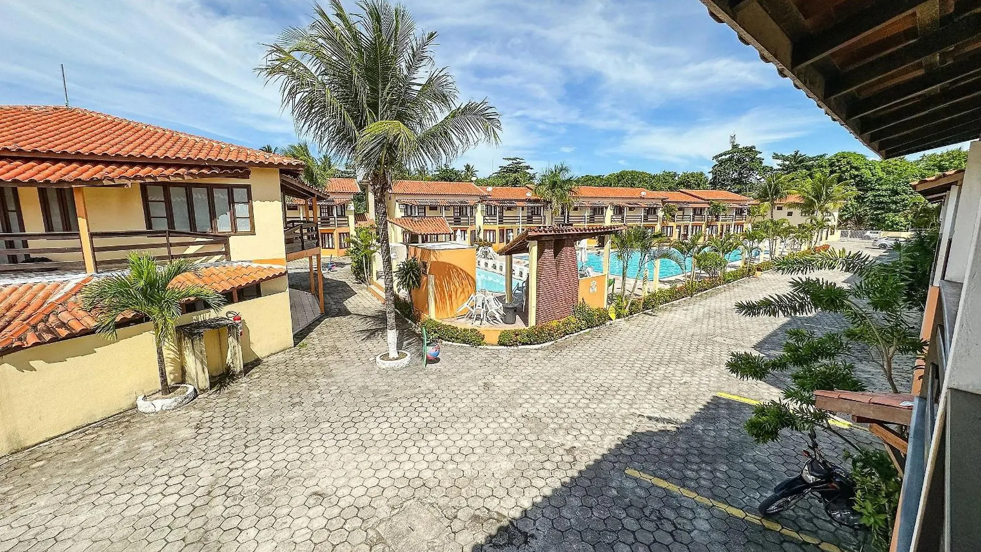 Taperapua Beachfront Suites: Axe Moi's Private BBQ & Pool Retreat Porto Seguro 0*,