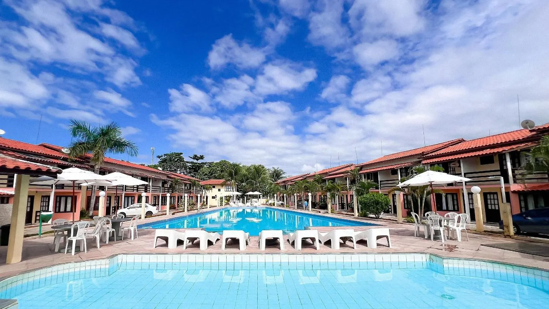 Holiday home Taperapua Beachfront Suites: Axe Moi's Private BBQ & Pool Retreat Porto Seguro