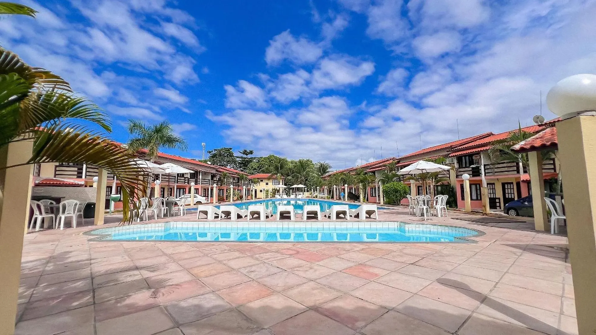 Taperapua Beachfront Suites: Axe Moi's Private BBQ & Pool Retreat Porto Seguro Brazil