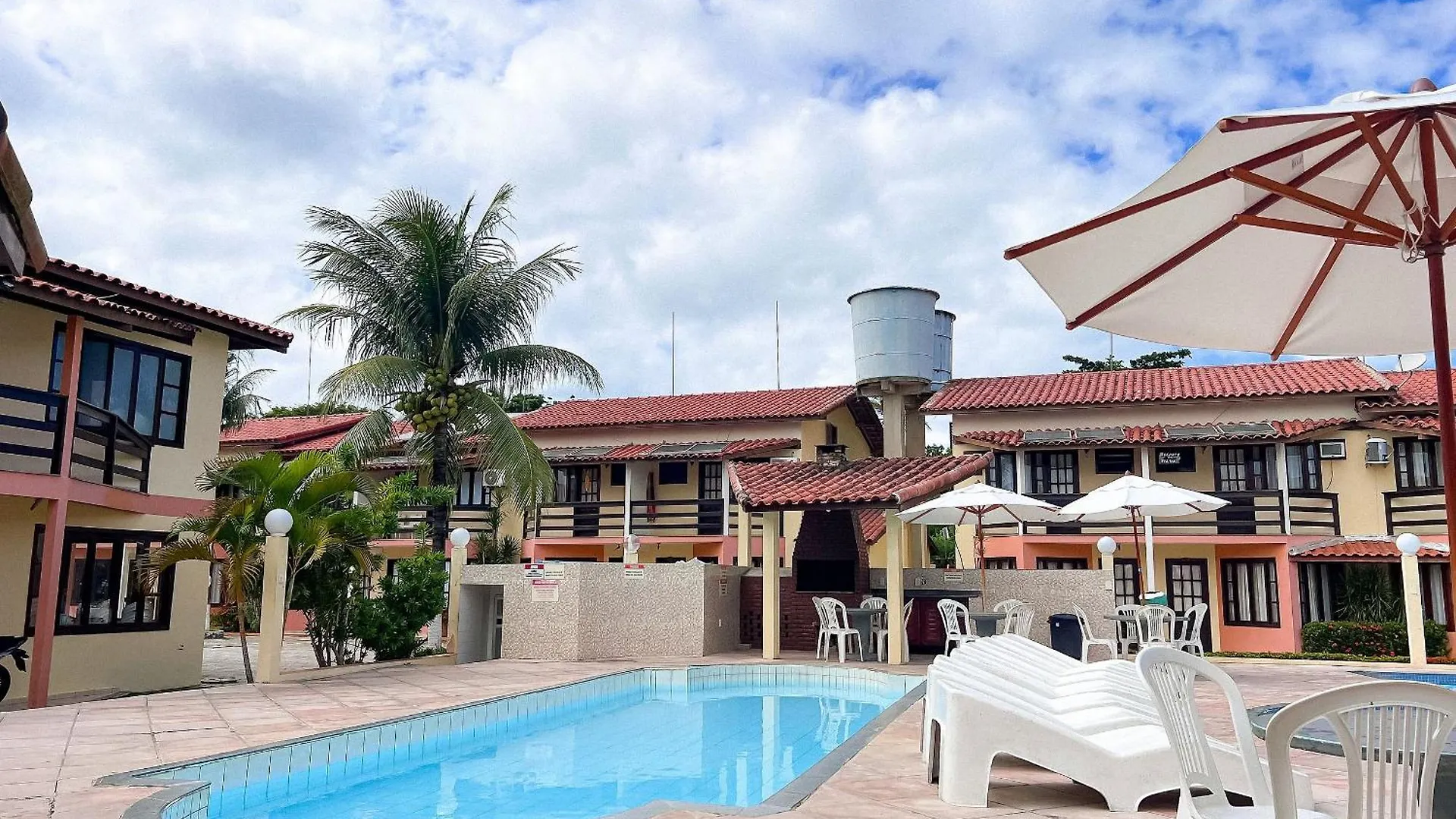 Taperapua Beachfront Suites: Axe Moi's Private BBQ & Pool Retreat Porto Seguro 0*,  Brazil
