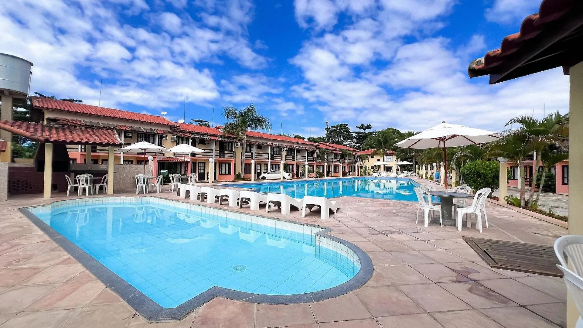 Holiday home Taperapua Beachfront Suites: Axe Moi's Private BBQ & Pool Retreat Porto Seguro Brazil