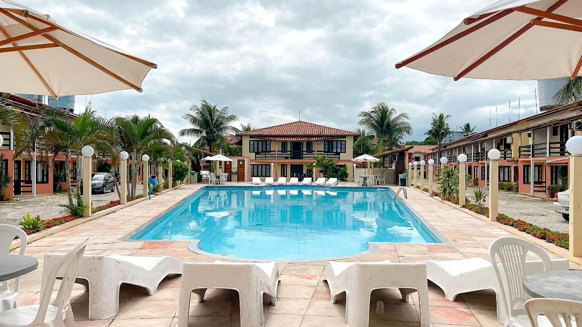 Holiday home Taperapua Beachfront Suites: Axe Moi's Private BBQ & Pool Retreat Porto Seguro Brazil