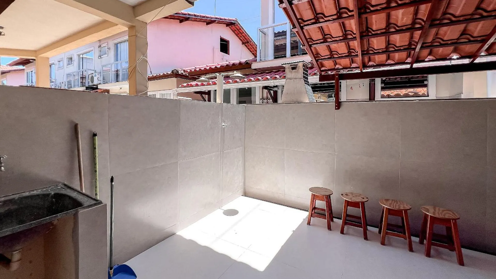 Holiday home Taperapua Beachfront Suites: Axe Moi's Private BBQ & Pool Retreat Porto Seguro
