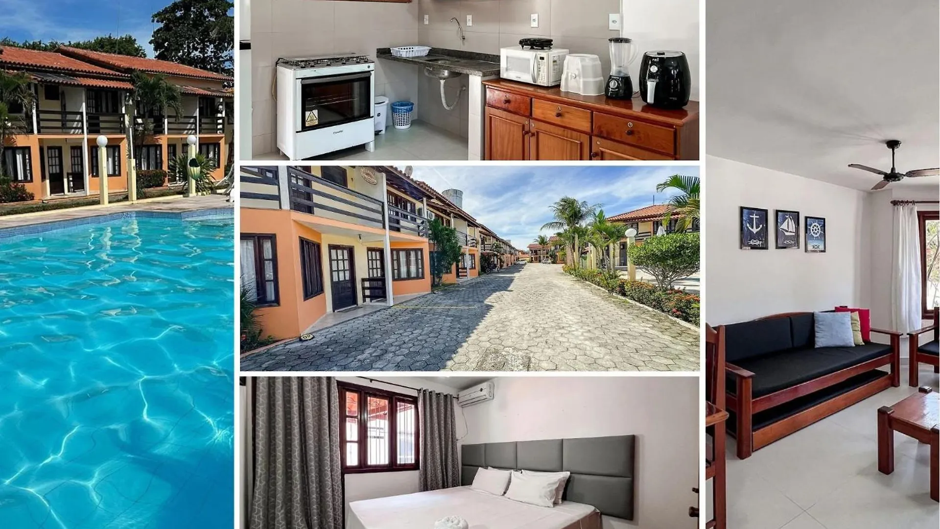 Taperapua Beachfront Suites: Axe Moi's Private BBQ & Pool Retreat Porto Seguro Holiday home