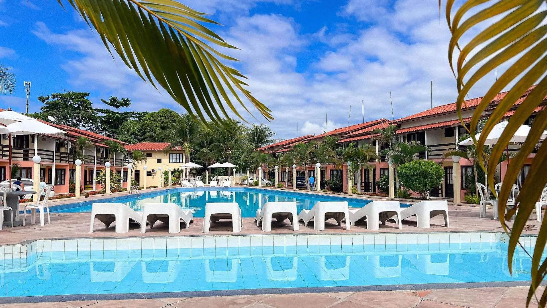 Holiday home Taperapua Beachfront Suites: Axe Moi's Private BBQ & Pool Retreat Porto Seguro