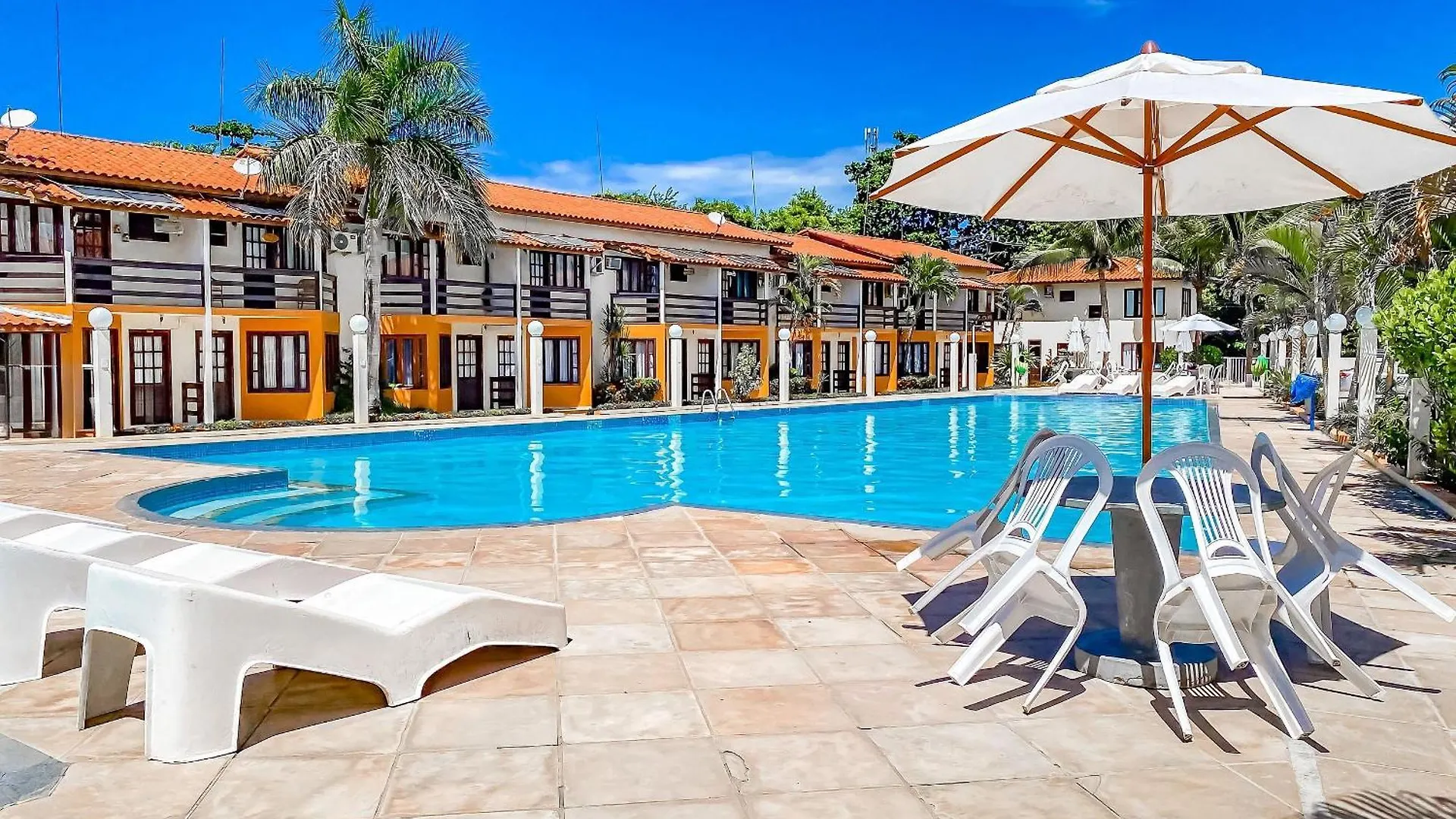 Holiday home Taperapua Beachfront Suites: Axe Moi's Private BBQ & Pool Retreat Porto Seguro Brazil